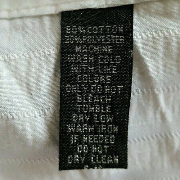 Premium Culture Italy Button Up Shirt Fleur De Lis - Picture 6 of 6